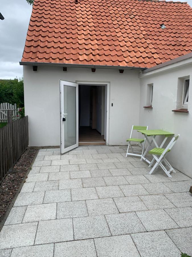 Ferienwohnung Hoppe Bad Munder am Deister Exterior photo